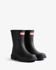 Hunter Women's Downpour Short Wellington Boot Boot
