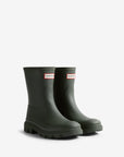 Hunter Women's Downpour Short Wellington Boot Boot