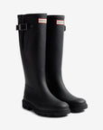 Hunter Women's Downpour Field Adjustable Tall Wellington Boot Boot