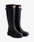 Hunter Women's Downpour Field Adjustable Tall Wellington Boot Boot