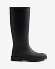 Hunter Women's Downpour Tall Wellington Boot Boot Black 3