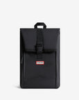 Hunter Hunter Pentallen Roll Top Clip Backpack Bag Black One Size