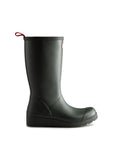 Hunter Hunter Mens Play Boot Tall Boot Arctic Moss 8