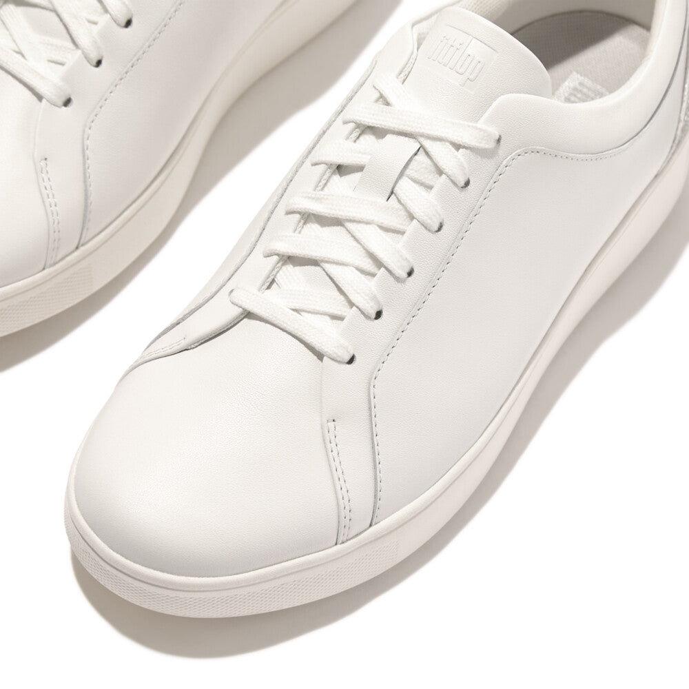 FitFlop FitFlop RALLY Crystal-Backtab Leather Sneakers Sneaker