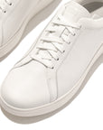 FitFlop FitFlop RALLY Crystal-Backtab Leather Sneakers Sneaker