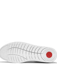 FitFlop Rally Crystal-Trim Leather Trainers Sneaker