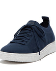 FitFlop FitFlop RALLY EO1 Knit Trainers Anatomicush