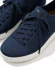 FitFlop FitFlop RALLY EO1 Knit Trainers Anatomicush
