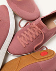 FitFlop FitFlop RALLY EO1 Knit Trainers Anatomicush