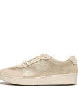 Glitz Canvas Trainers RALLY Anatomicush Platino 6
