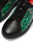 FitFlop Rally Jungle Print Trainers Anatomicush