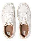 FitFlop FitFlop RALLY Leather Panel Trainers