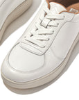 FitFlop FitFlop RALLY Leather Panel Trainers