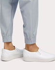 FitFlop FitFlop RALLY Leather Slip-On Skate Sneakers Anatomicush
