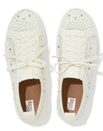 FitFlop Rally Crystal Knit Tennis Trainers Anatomicush