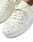 FitFlop Rally Crystal Knit Tennis Trainers Anatomicush