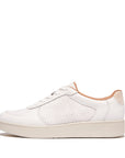 Mesh Panel Trainers RALLY Anatomicush Urban White 4