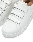 FitFlop Rally Strap Leather Trainers Anatomicush