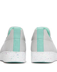 FitFlop FitFlop RALLY Speckle-Sole Leather Slip-On Trainers Anatomicush