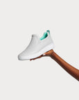 FitFlop FitFlop RALLY Speckle-Sole Leather Slip-On Trainers Anatomicush