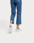 FitFlop FitFlop RALLY Speckle-Sole Leather Slip-On Trainers Anatomicush