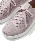 FitFlop Rally Crystal Knit Tennis Trainers Anatomicush