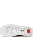 FitFlop FitFlop RALLY Leather Slip-On Skate Sneakers Anatomicush