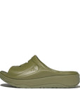 FitFlop FitFlop RelieFF Recovery Slides Slide Camo Green 3