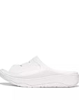 FitFlop FitFlop RelieFF Recovery Slides Slide Urban White 4