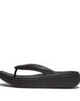 Recovery Toe-Post Sandals RelieFF Microwobbleboard Black UK4