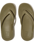 Recovery Toe-Post Sandals RelieFF Microwobbleboard