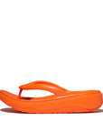 Recovery Toe-Post Sandals RelieFF Microwobbleboard Pop Orange 3