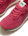 FitFlop FitFlop RETRO-Q FF Fabric/Suede Trainers SNEAKER