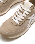 FitFlop FitFlop RETRO-Q FF Fabric/Suede Trainers SNEAKER