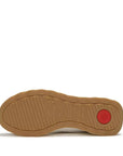 FitFlop RETRO-Q FF Mens Fabric/Suede Trainers