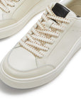FitFlop FitFlop RTG Blanket-Stitch Leather Trainers