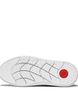 FitFlop RTG Sequin Back Tab Leather Sneaker Sneaker
