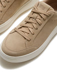 Trenton FitFlop RTG Suede Snake Lace-Up Sneakers Anatomicush