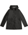 Hunter Hunter Rain Jacket Jacket Hunter Black M