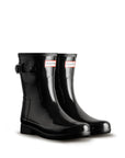 Hunter Hunter Refined Short Gloss Boot