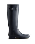 Hunter Hunter Refined Tall Boot Navy 3