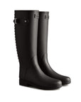 Hunter Hunter Refined Tall Studded Back Boot Boot