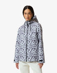 Hunter Women's Snow Leopard Waterproof Jacket