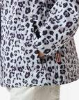 Hunter Women's Snow Leopard Waterproof Jacket