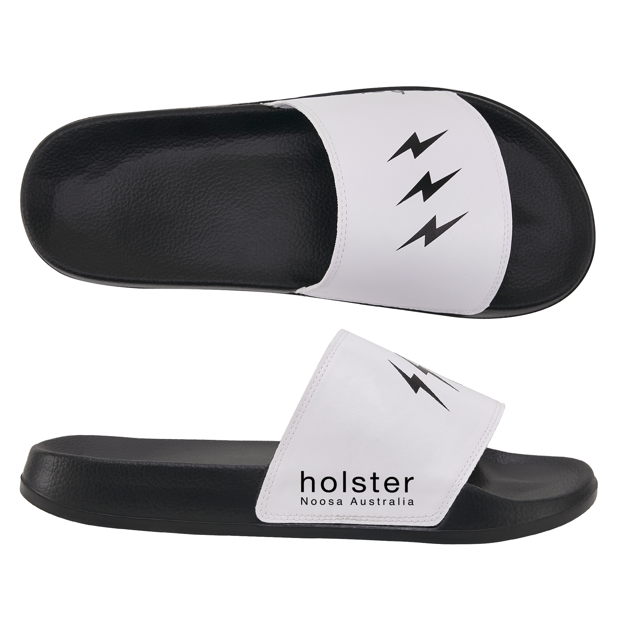 Holster Fashion South Africa Holster Pipeline Sandal White UK4