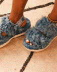 UGG UGG Fluff Sugar Sandal Slide