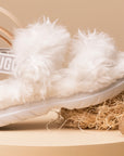 UGG UGG Fluff Sugar Sandal Slide