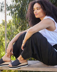 TOMS Diana Mule Wedge Sandal Sandal