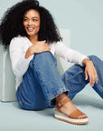 TOMS TOMS Diana Wedge Sandal Sandal