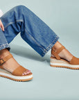 TOMS TOMS Diana Wedge Sandal Sandal